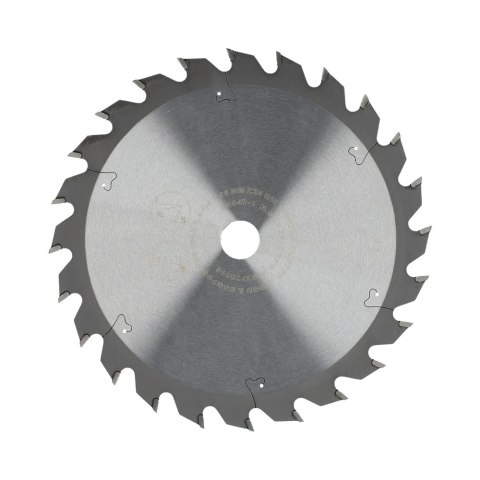 NORTON PIŁA TARCZOWA 160mm x 16mm x 24z DREWNO I KOMPOZYTY ATB (2,6 / 1,6) NORTON PIŁA TARCZOWA 160mm x 16mm x 24z DREWNO I KOMPOZYTY ATB (2,6 / 1,6)