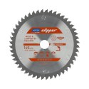 NORTON PIŁA TARCZOWA 160mm x 20mm x 48z DREWNO I KOMPOZYTY ATB Neg (2,6 / 1,6)