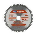 NORTON PIŁA TARCZOWA 216mm x 30mm x 60z LAMINATY I FORNIR (2,6/1,8)