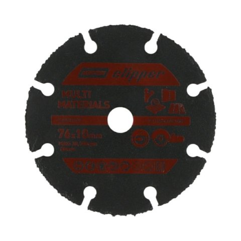 NORTON TARCZA UNIWERSALNA 76mm x 10mm PRO MULTIMATERIAL NORTON TARCZA UNIWERSALNA 76mm x 10mm PRO MULTIMATERIAL