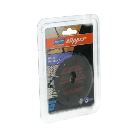 NORTON TARCZA UNIWERSALNA 76mm x 10mm PRO MULTIMATERIAL NORTON TARCZA UNIWERSALNA 76mm x 10mm PRO MULTIMATERIAL