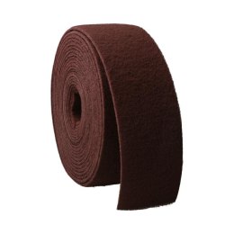 NORTON WŁÓKNINA ROLKA 115mm x 10mb BORDOWA BEARTEX