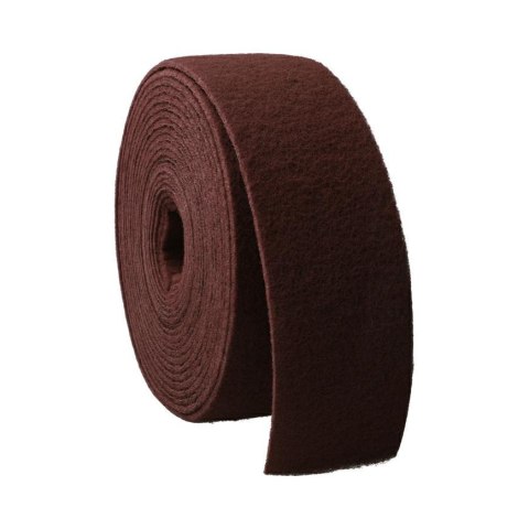 NORTON WŁÓKNINA ROLKA 115mm x 10mb BORDOWA BEARTEX NORTON WŁÓKNINA ROLKA 115mm x 10mb BORDOWA BEARTEX