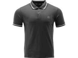 YATO KOSZULKA POLO SOFT CZARNA ROZM. M