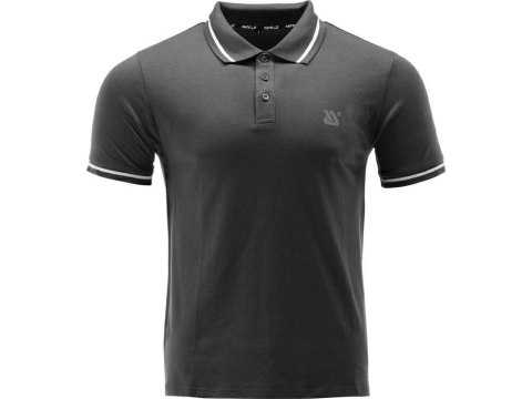 YATO KOSZULKA POLO SOFT CZARNA ROZM. M YATO KOSZULKA POLO SOFT CZARNA ROZM. M