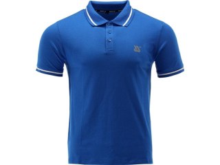 YATO KOSZULKA POLO SOFT NIEBIESKA ROZM. S