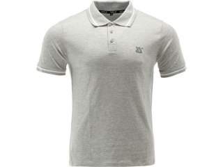 YATO KOSZULKA POLO SOFT SZARY MELANŻ ROZM. XXL