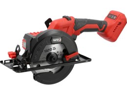 YATO PILARKA BEZSZCZOTKOWA 18V 140mm SOLO