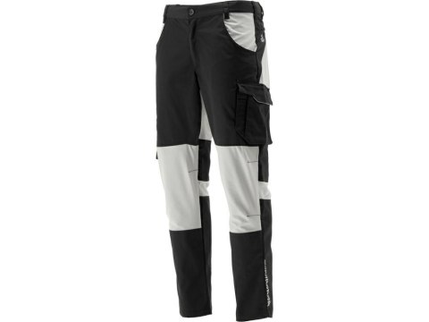 YATO SPODNIE 4WAY STRETCH SERWAL BLACK R. M YATO SPODNIE 4WAY STRETCH SERWAL BLACK R. M