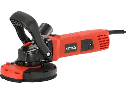 YATO SZLIFIERKA DO BETONU 125mm 1400W YATO SZLIFIERKA DO BETONU 125mm 1400W