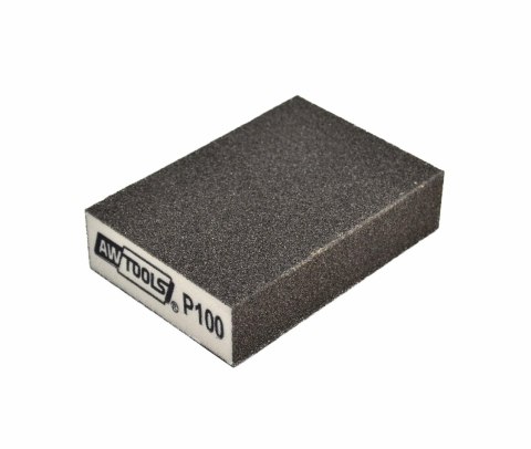 AW KOSTKA SZLIFIERSKA 100x70x25mm P100 AW KOSTKA SZLIFIERSKA 100x70x25mm P100