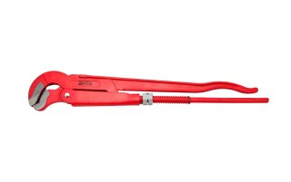 AWTOOLS KLUCZ DO RUR SZWEDZKI 1,5" (S) 45° BLACK LINE