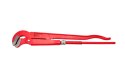 AWTOOLS KLUCZ DO RUR SZWEDZKI 1" (S) 45° BLACK LINE