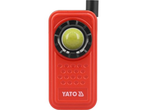 YATO LATARKA ROBOCZA 600LM 3w1 YATO LATARKA ROBOCZA 600LM 3w1