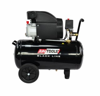 AWTOOLS KOMPRESOR AC50 50L 2,0HP BLACK LINE