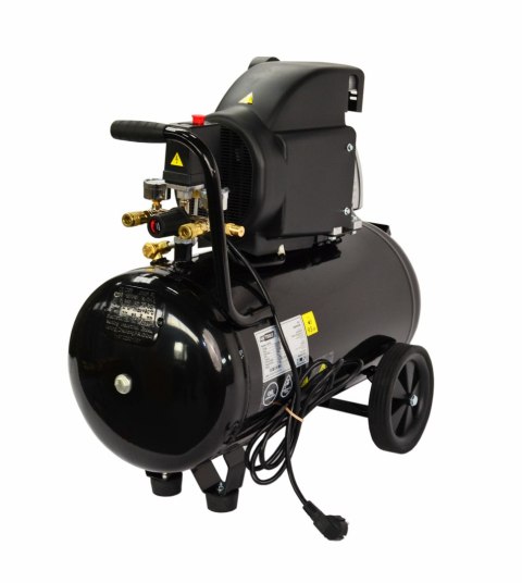 AWTOOLS KOMPRESOR AC50 50L 2,0HP BLACK LINE