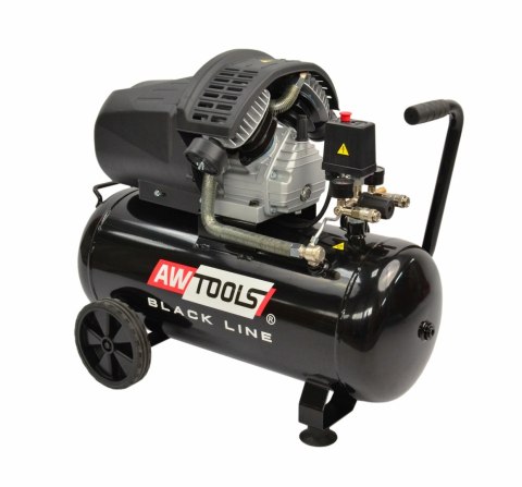 AWTOOLS KOMPRESOR AC50V 50L V 3,0HP BLACK LINE