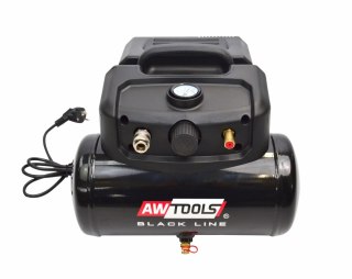 AWTOOLS KOMPRESOR AC6 6L 1,5HP BLACK LINE