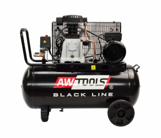 AWTOOLS KOMPRESOR AC90 90L 3,0HP BLACK LINE