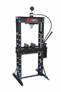 AWTOOLS PRASA HYDRAULICZNA Z MANOMOMETREM 30T / PODWÓJNY TŁOK