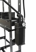 AWTOOLS PRASA HYDRAULICZNA Z MANOMOMETREM 30T / PODWÓJNY TŁOK