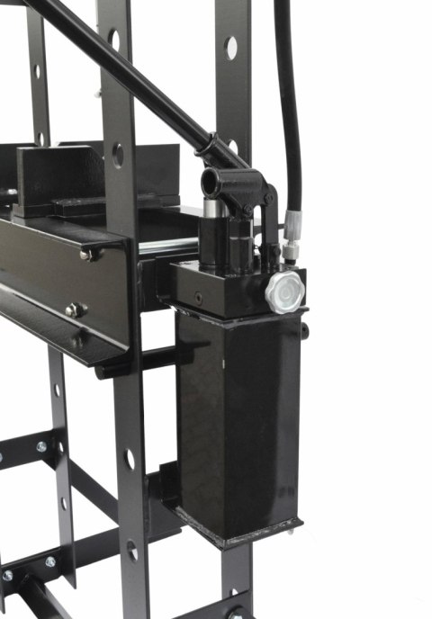 AWTOOLS PRASA HYDRAULICZNA Z MANOMOMETREM 30T / PODWÓJNY TŁOK AWTOOLS PRASA HYDRAULICZNA Z MANOMOMETREM 30T / PODWÓJNY TŁOK
