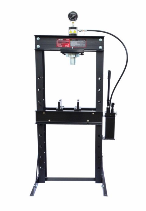 AWTOOLS PRASA HYDRAULICZNA Z MANOMOMETREM 30T / PODWÓJNY TŁOK AWTOOLS PRASA HYDRAULICZNA Z MANOMOMETREM 30T / PODWÓJNY TŁOK