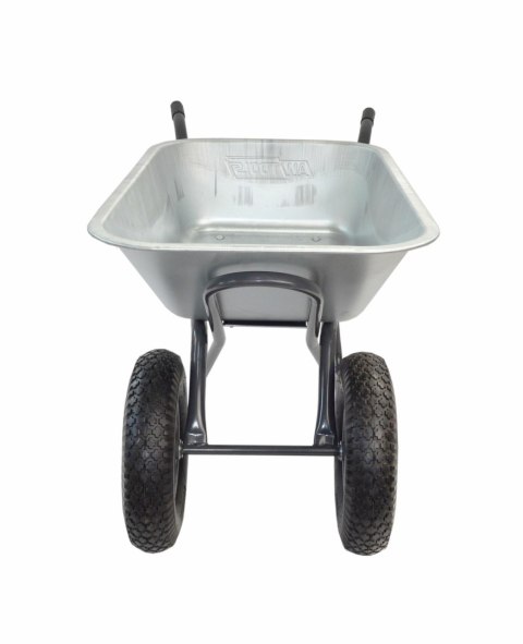AWTOOLS TACZKA OGRODOWA 100L DWA KOŁA MISA OCYNK./ WZMACNIANA AWTOOLS TACZKA OGRODOWA 100L DWA KOŁA MISA OCYNK./ WZMACNIANA