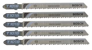 BOSCH BRZESZCZOT DO WYRZYNARKI 5 szt T101B DREWNO BOSCH BRZESZCZOT DO WYRZYNARKI 5 szt T101B DREWNO