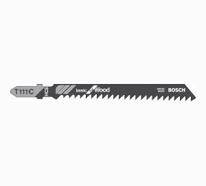 BOSCH BRZESZCZOT DO WYRZYNARKI T111C DREWNO /100szt. BOSCH BRZESZCZOT DO WYRZYNARKI T111C DREWNO /100szt.