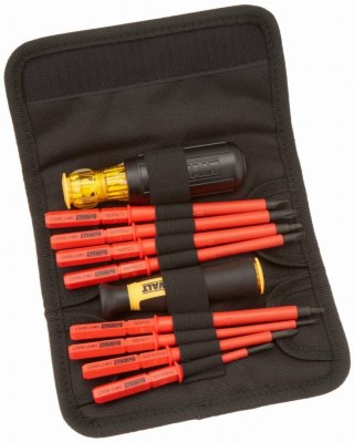 DEWALT WKRĘTAKI 8cz. MAXFIT