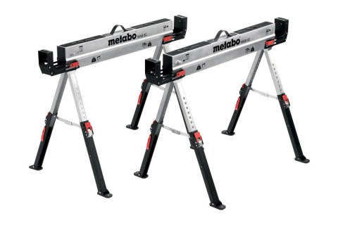 METABO ZESTAW KOZŁÓW ROBOCZYCH MAB 82