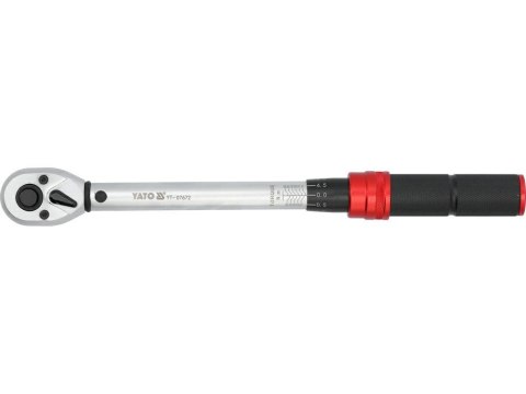 YATO KLUCZ DYNAMOMETRYCZNY 3/8" 10-60Nm