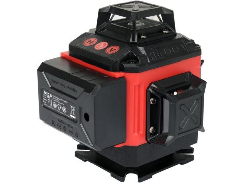 YATO LASER ZIELONY 16 LINIOWY 4D Z AKCS. YATO LASER ZIELONY 16 LINIOWY 4D Z AKCS.