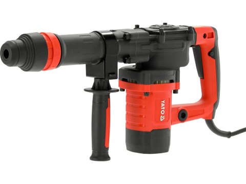 YATO MŁOT UDAR.SDS MAX DŁUTUJĄCY 1500W YATO MŁOT UDAR.SDS MAX DŁUTUJĄCY 1500W