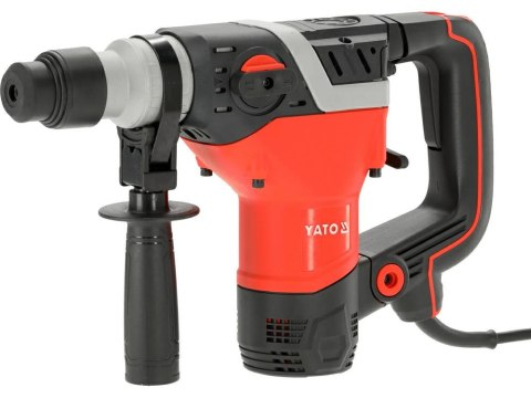 YATO MŁOT UDAROWY SDS+ 1100W 3 FUNKCJE YATO MŁOT UDAROWY SDS+ 1100W 3 FUNKCJE