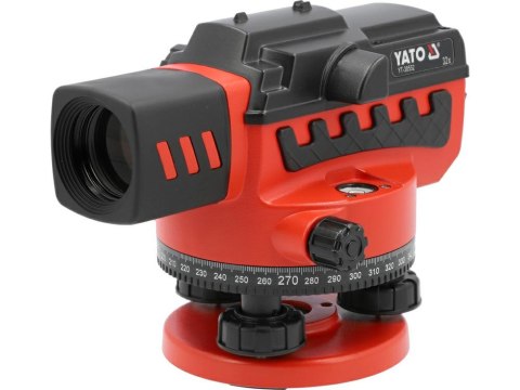 YATO NIWELATOR OPTYCZNY 32X 38mm YATO NIWELATOR OPTYCZNY 32X 38mm