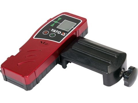 YATO ODBIORNIK LASERA ZIELONA WIĄZKA YATO ODBIORNIK LASERA ZIELONA WIĄZKA