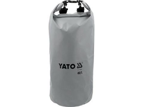 YATO PLECAK WOREK WODOODPORNY 40L YATO PLECAK WOREK WODOODPORNY 40L