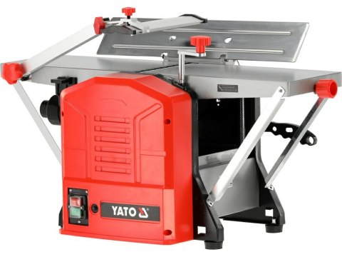 YATO STRUGARKO-GRUBOŚCIÓWKA 1250W YATO STRUGARKO-GRUBOŚCIÓWKA 1250W