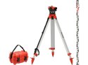 YATO ZESTAW NIWELATOR 32X IP66 ŁATA + STATYW