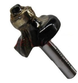 FREZ KSZTAŁTOWY ŁOŻ. 31,8/8mm PROFIL SIMA ECONOMY
