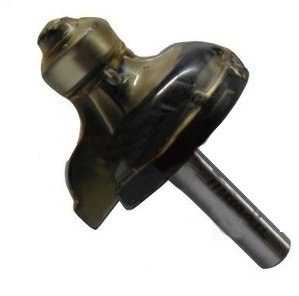 FREZ KSZTAŁTOWY ŁOŻ. 41,28/8mm PROFIL SIMA ZAOKRĄGLONY ECOPROFIL SIMA ZAOKRĄGLONY ECO