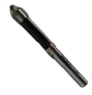 FREZ PROSTO-CZOŁOWY 6/18/6mm Z PROWADNIKIEM ECO
