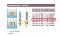 FREZ TRAPEZOWY 12,7/12,7/8mm