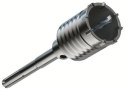 KORONA DO BETONU SDS-MAX 68mm KOMPLET