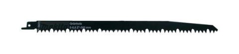 MAKITA BRZESZCZOT DO PIŁ SZABLASTYCH HSS 290x1,2mm /5szt. SUROWE DREWNO MAKITA BRZESZCZOT DO PIŁ SZABLASTYCH HSS 290x1,2mm /5szt. SUROWE DREWNO