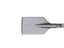MAKITA DŁUTO HEX-28mm PŁASKIE 125x400mm