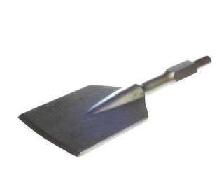 MAKITA DŁUTO HEX-30mm PŁASKIE 125x400mm
