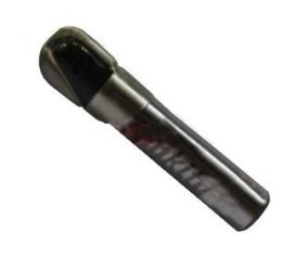 MAKITA FREZ PROFILI PÓŁOKRĄGŁY R 6,5/12,7/8mm